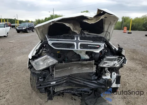 2017 Dodge Journey Sxt из США, поврежденный, VIN 3C4PDCBG8HT511551